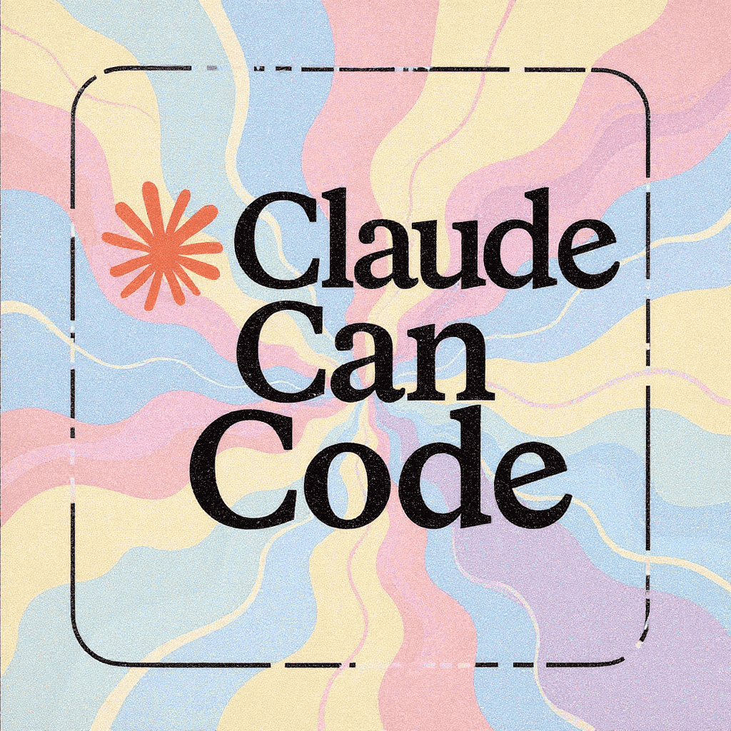 CLAUDE CAN CODE album art